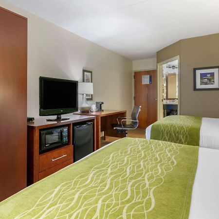 Comfort Inn Downtown Чаттануґа Екстер'єр фото