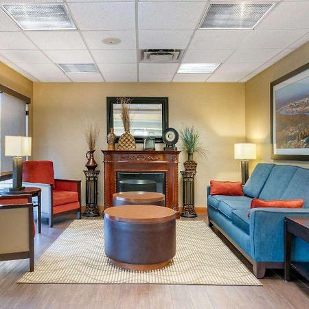 Comfort Inn Downtown Чаттануґа Екстер'єр фото