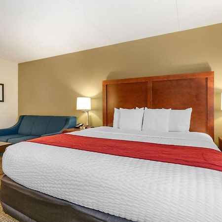 Comfort Inn Downtown Чаттануґа Екстер'єр фото