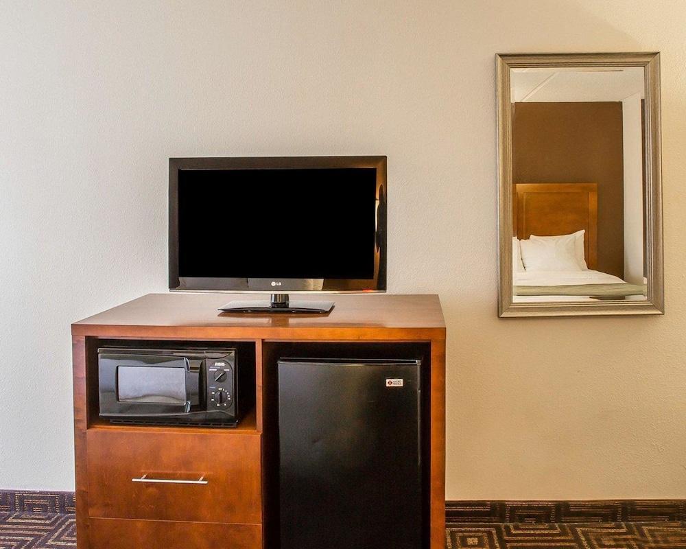 Comfort Inn Downtown Чаттануґа Екстер'єр фото