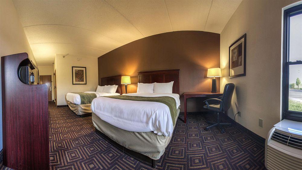 Comfort Inn Downtown Чаттануґа Екстер'єр фото