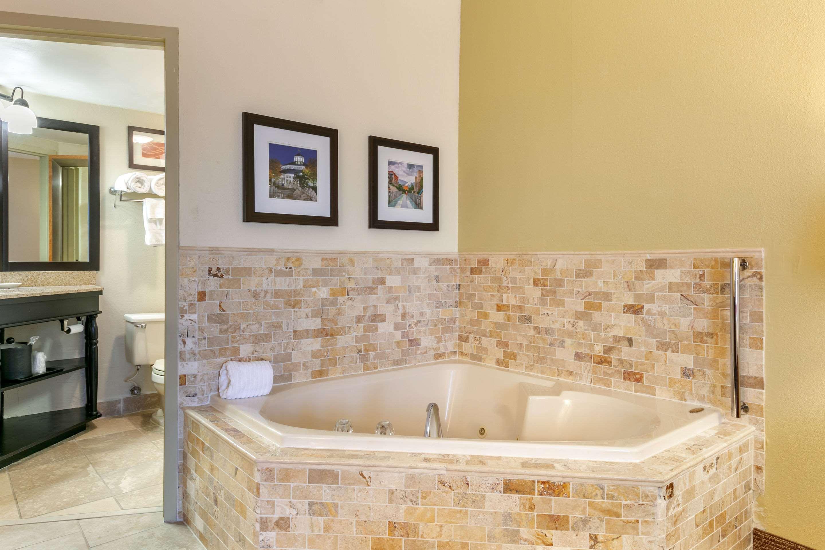 Comfort Inn Downtown Чаттануґа Екстер'єр фото