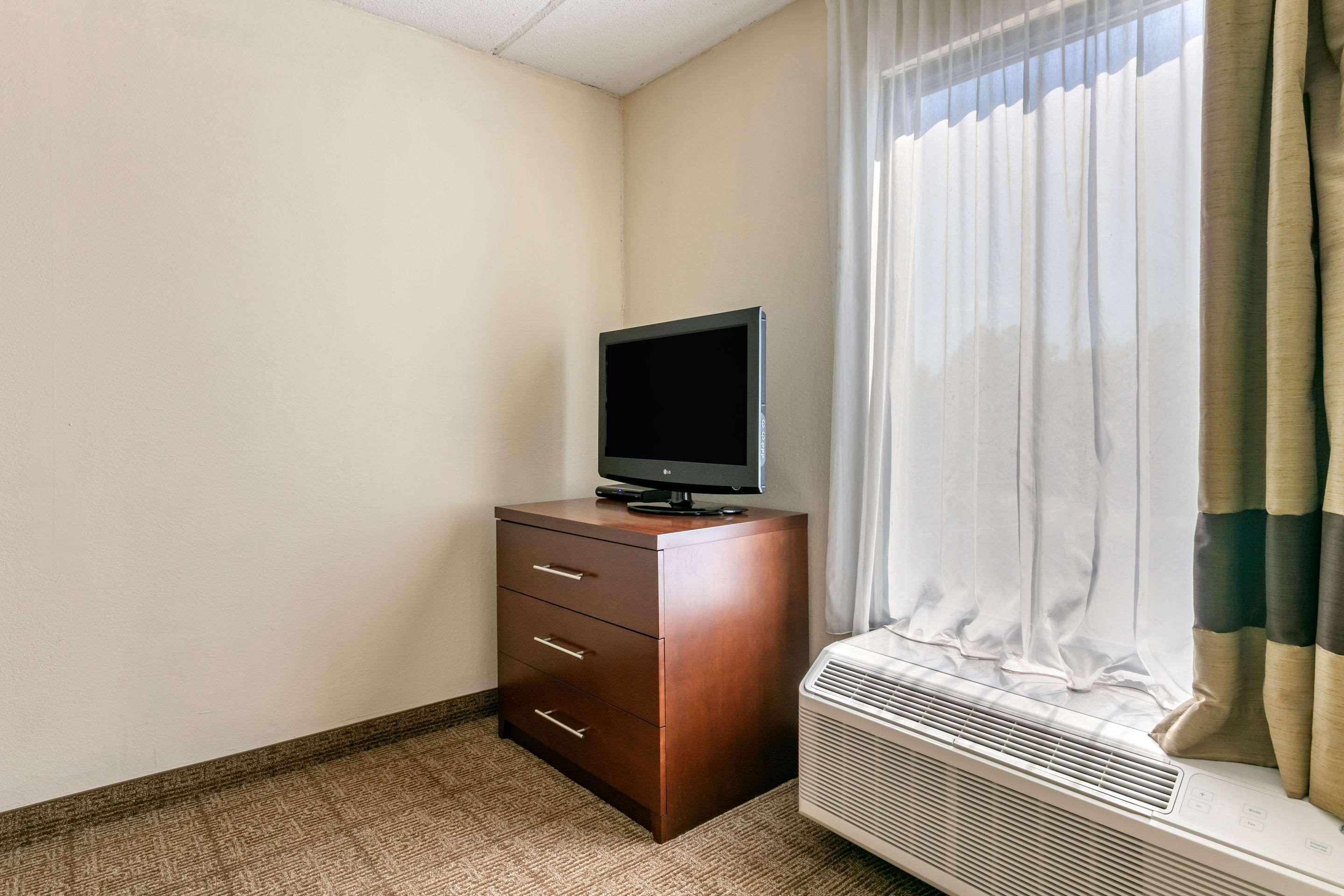 Comfort Inn Downtown Чаттануґа Екстер'єр фото
