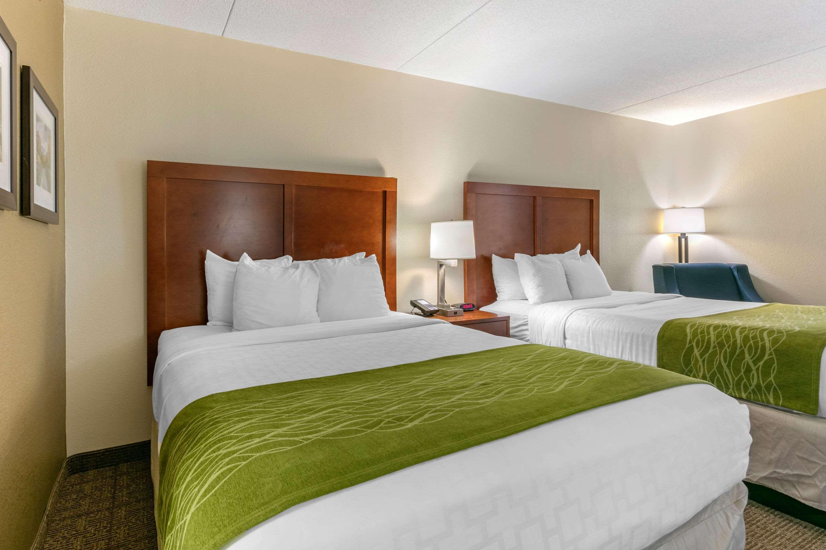 Comfort Inn Downtown Чаттануґа Екстер'єр фото