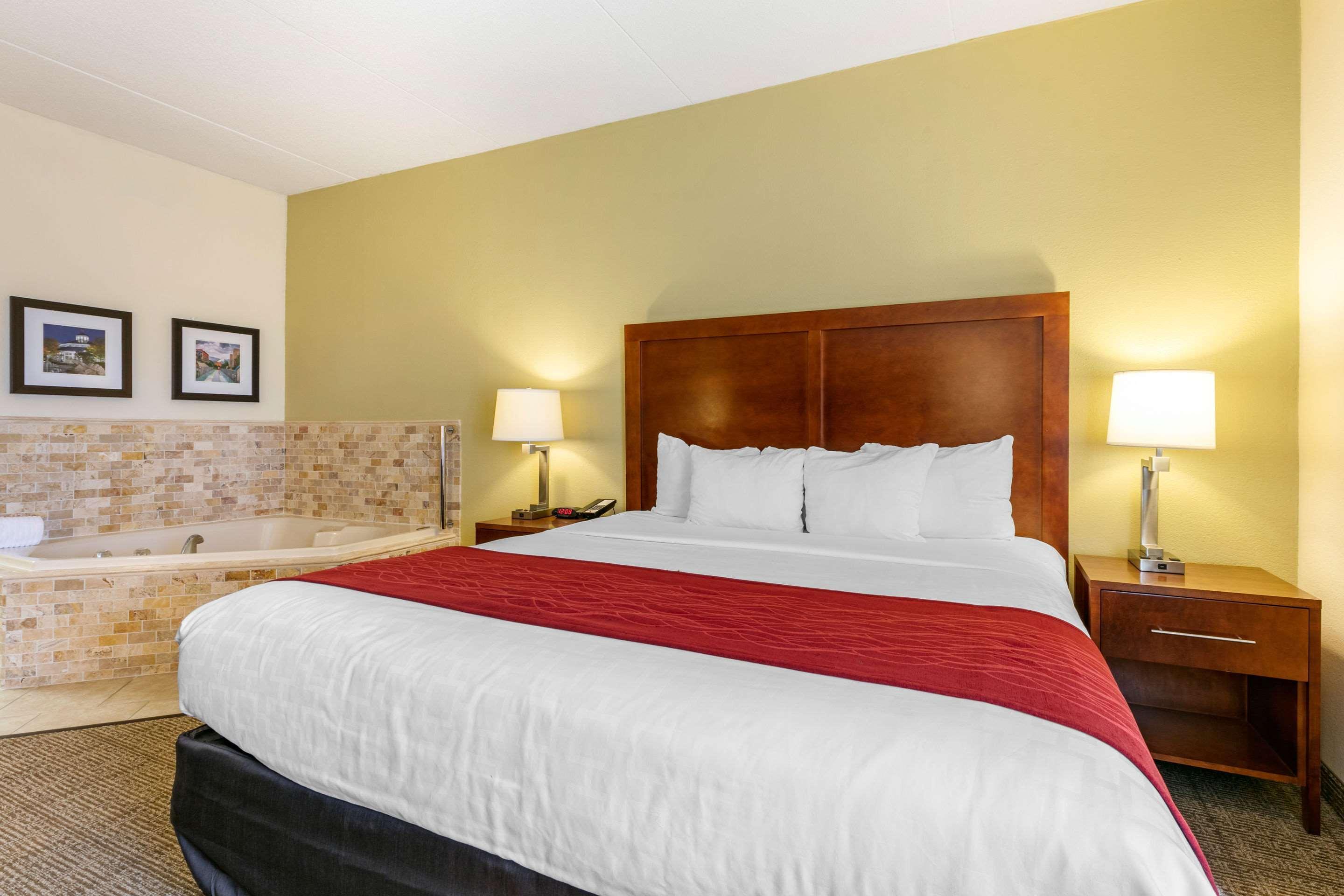 Comfort Inn Downtown Чаттануґа Екстер'єр фото