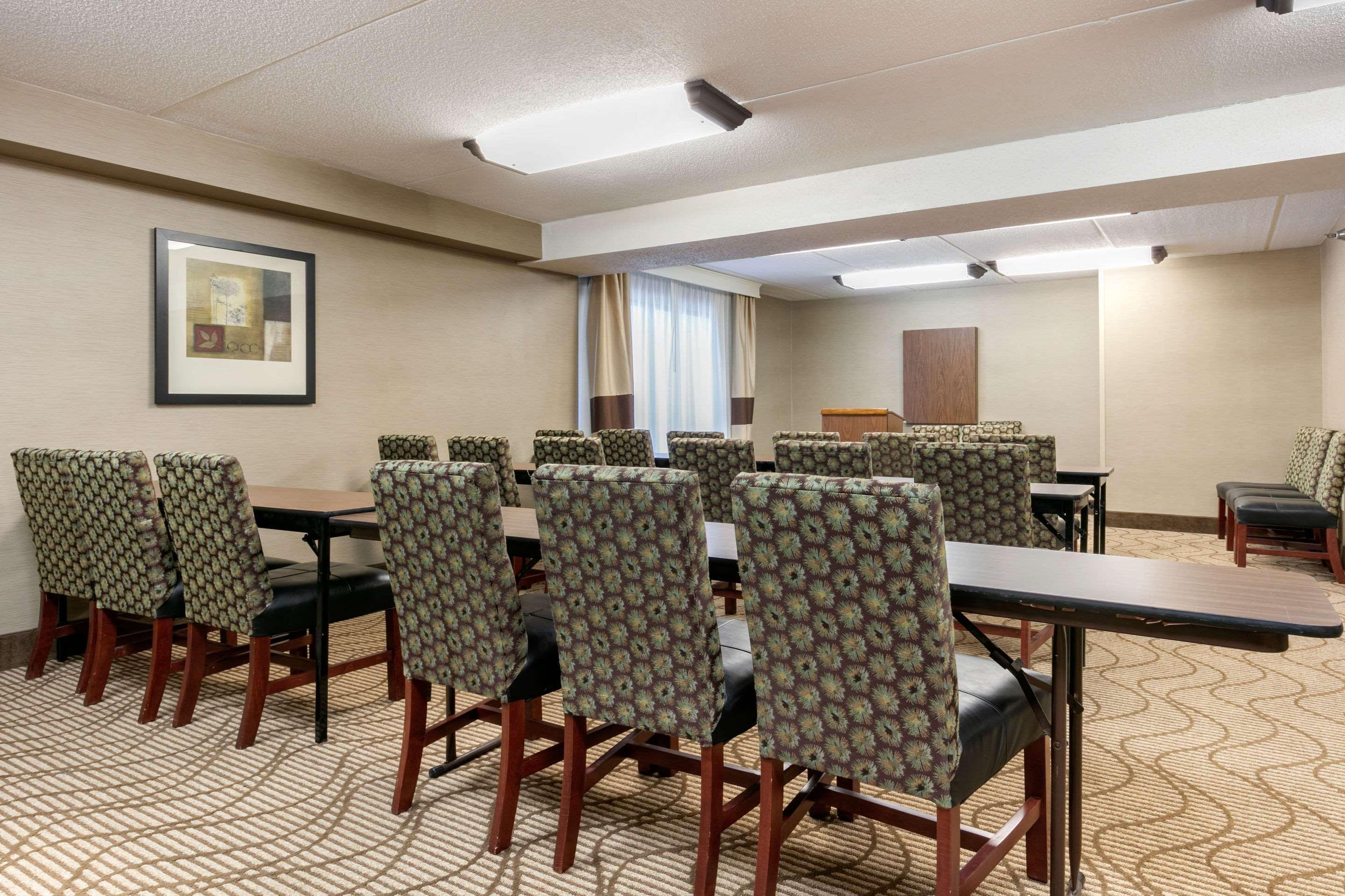 Comfort Inn Downtown Чаттануґа Екстер'єр фото
