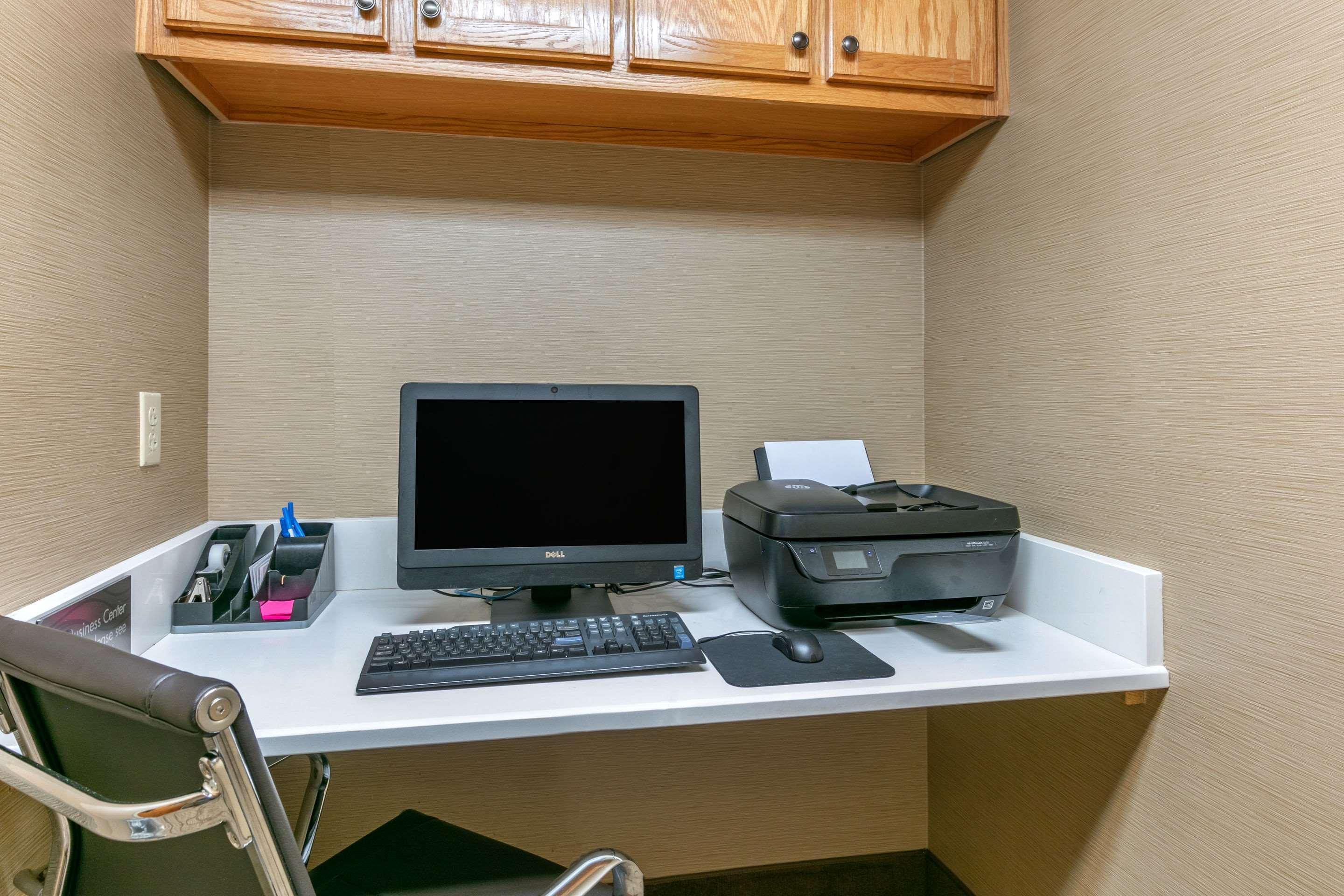 Comfort Inn Downtown Чаттануґа Екстер'єр фото