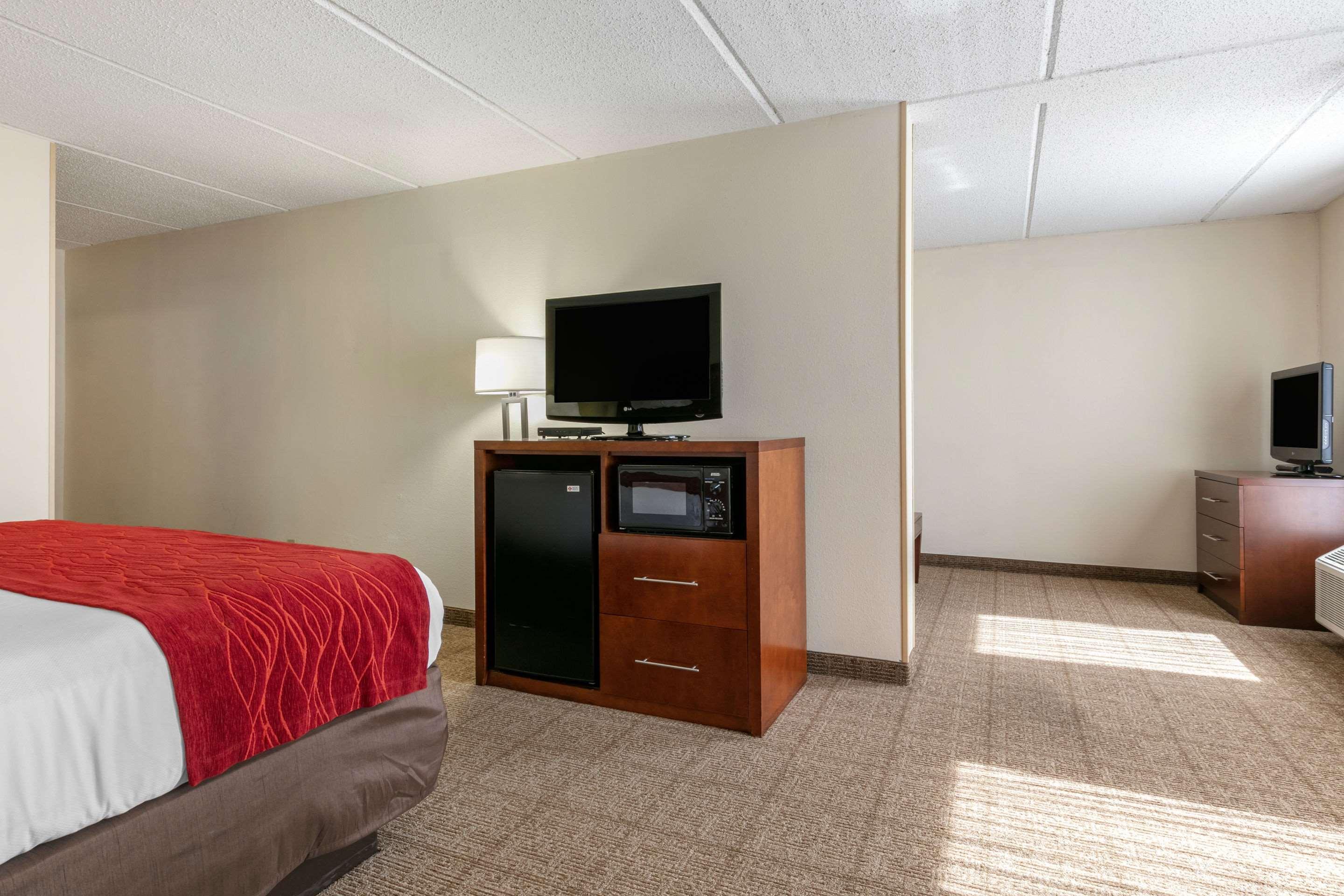 Comfort Inn Downtown Чаттануґа Екстер'єр фото