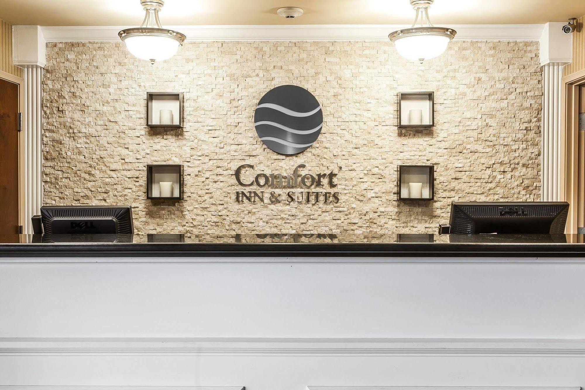 Comfort Inn Downtown Чаттануґа Екстер'єр фото