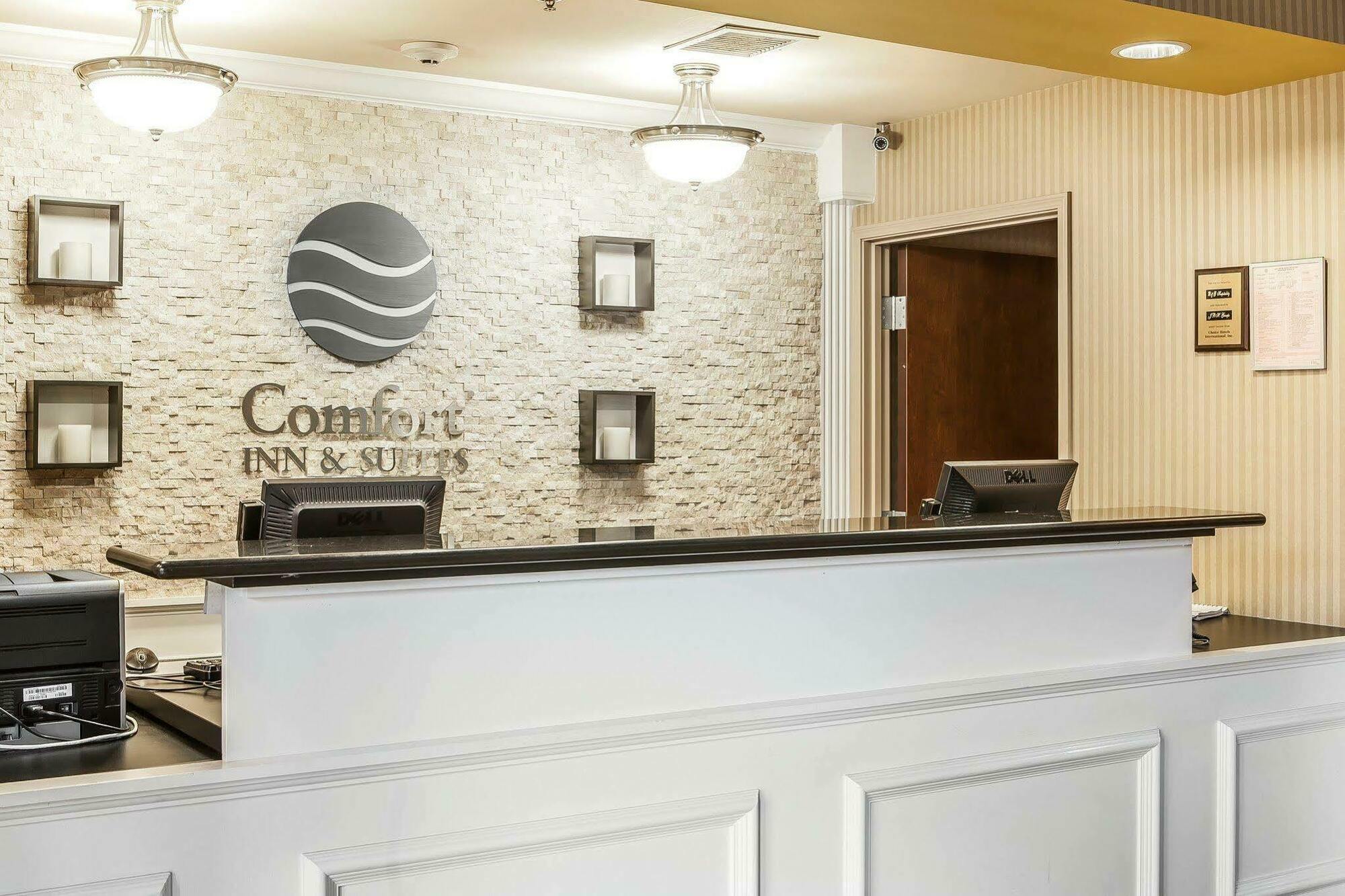 Comfort Inn Downtown Чаттануґа Екстер'єр фото