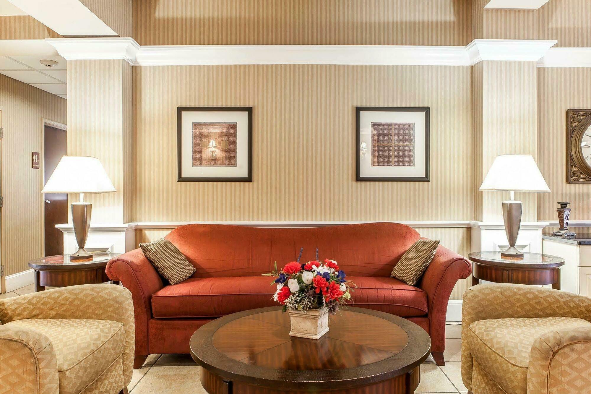 Comfort Inn Downtown Чаттануґа Екстер'єр фото