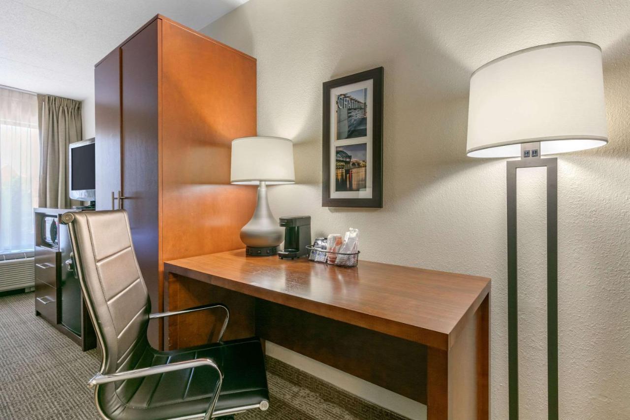 Comfort Inn Downtown Чаттануґа Екстер'єр фото